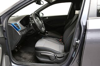 Halvkombi Hyundai i20 5 av 14