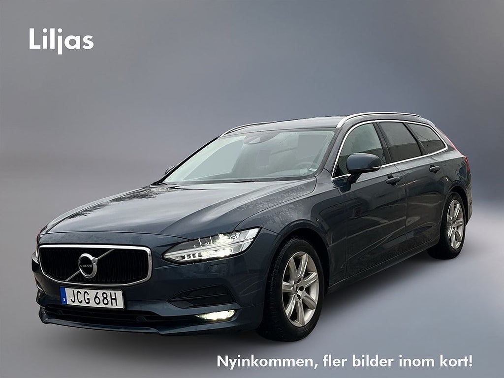 Volvo V90 D4 Momentum Advanced SE II