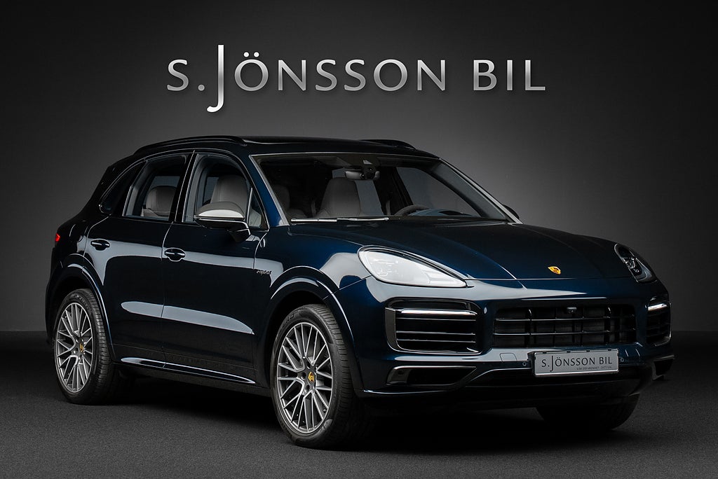 Porsche Cayenne 2023