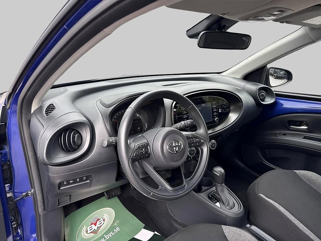 Toyota Aygo 2023 - miniatyr 9