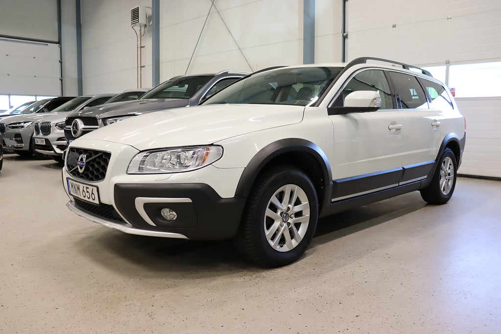 Volvo XC70 D4 Classic Momentum Drag P-Värm Kamrembytt 181hk
