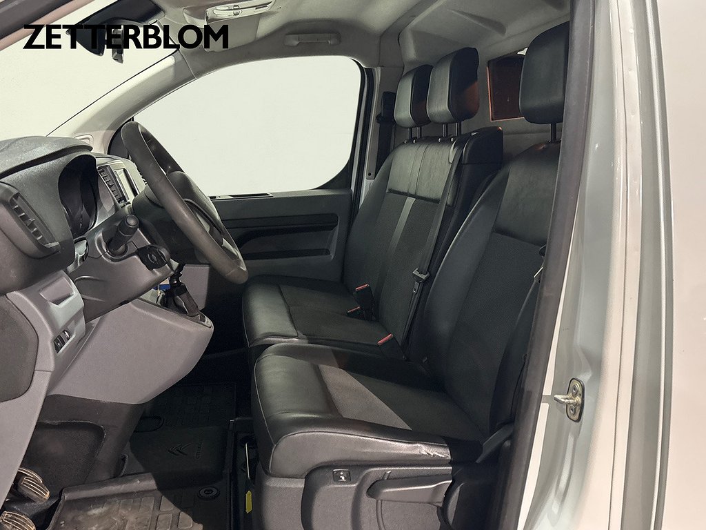 Transportbil - Skåp Citroën jumpy 7 av 26