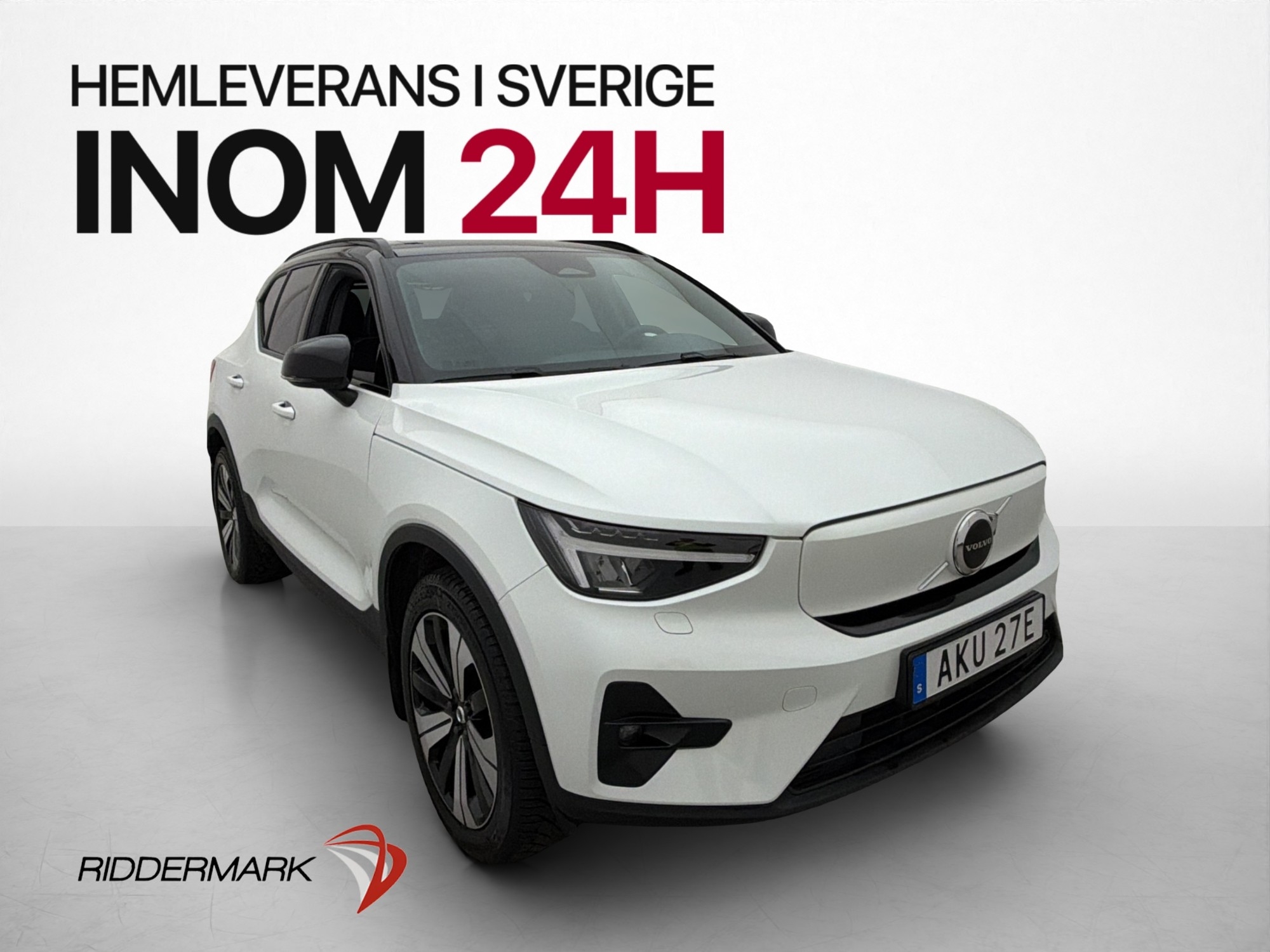 Volvo XC40 Plus 2023, photo 9/10