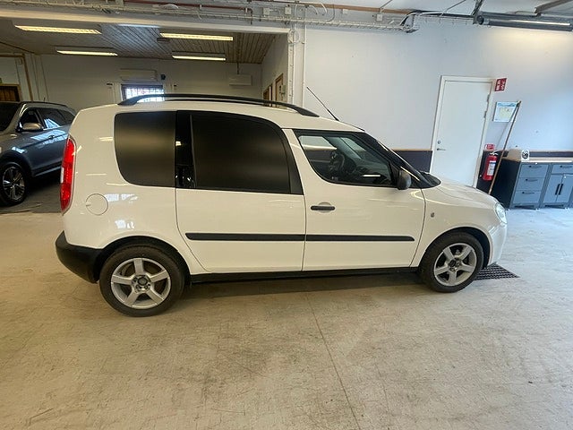 Skoda Roomster Praktik 1,2 