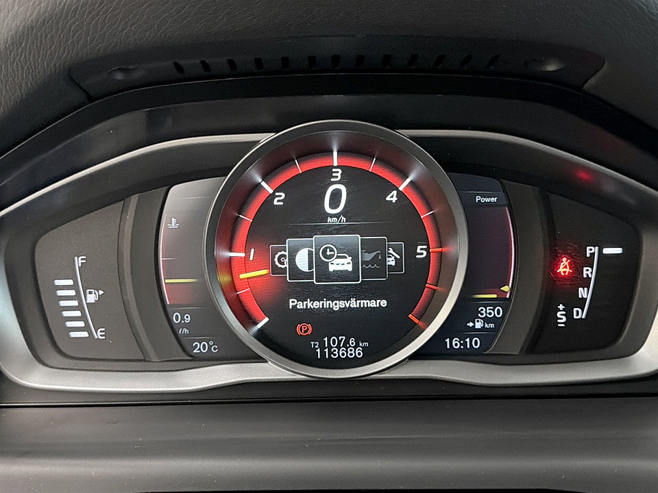 Bild på Volvo XC70 Summum D4 181hk Aut AWD ELSTOL P-SENSORER NAVI