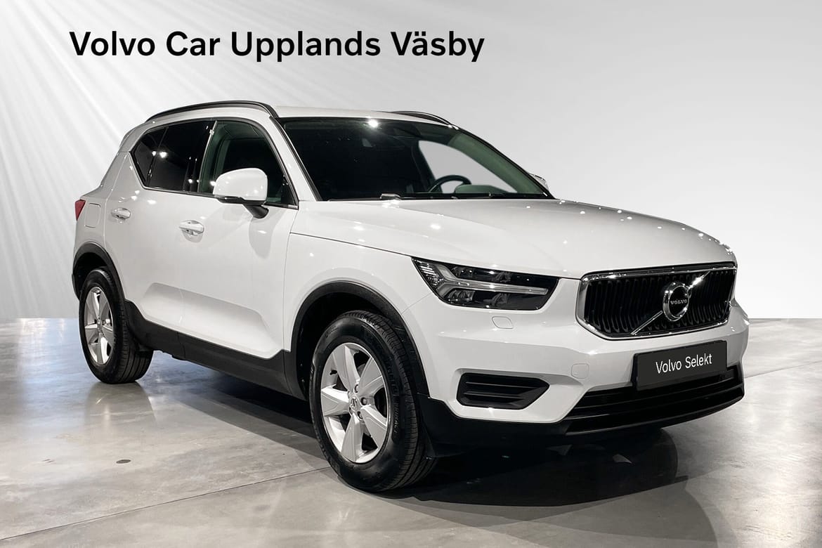 Volvo XC40 T3 FWD Edition 2020, bild 6/10