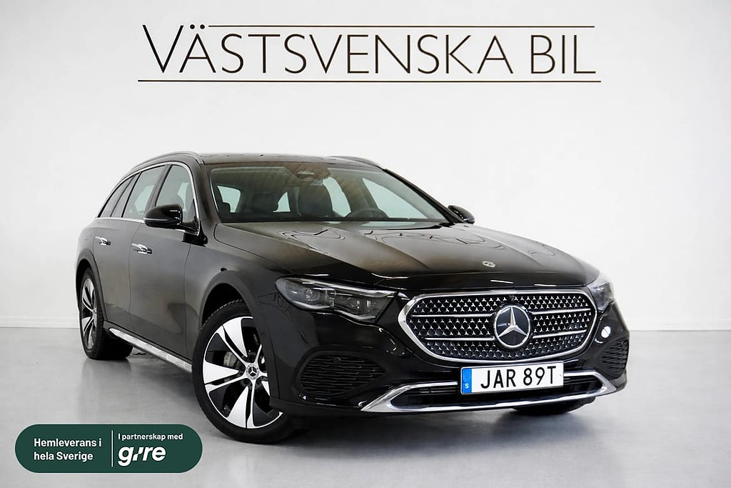 Mercedes-Benz E300 de 300 de 4MATIC All-Terrain Premium/D...