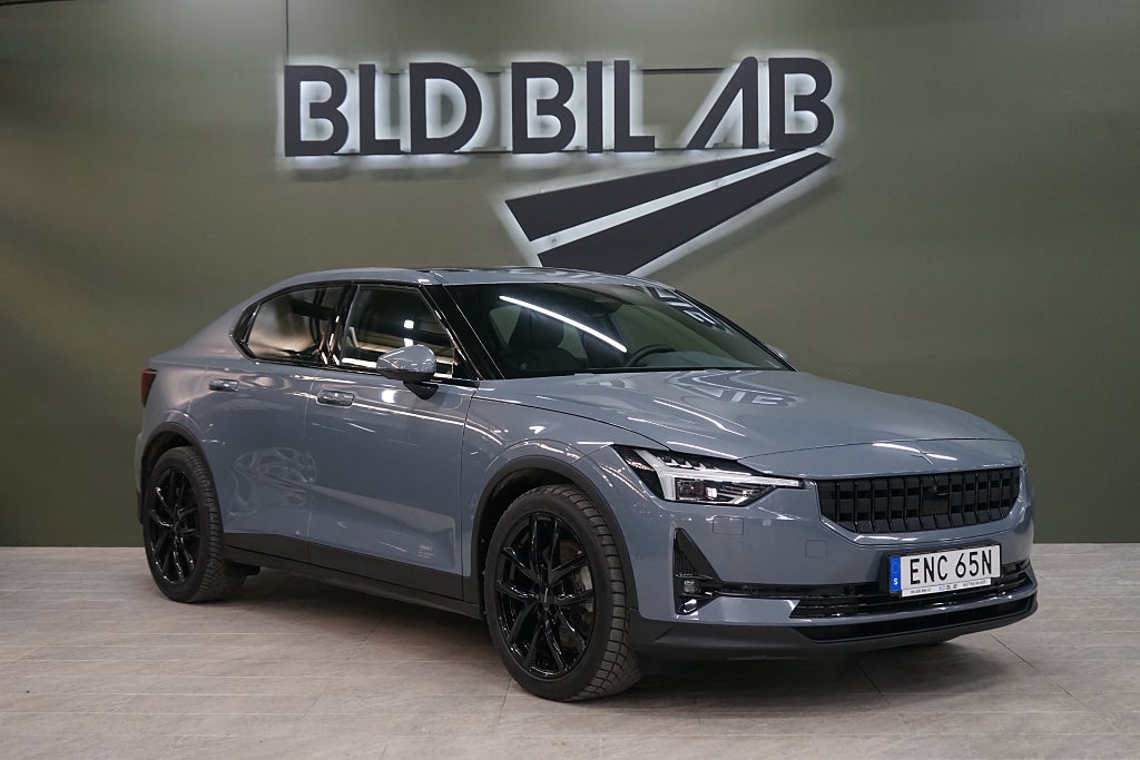 Polestar 2 Long range Dual motor MOMS 360-kamera 408HK