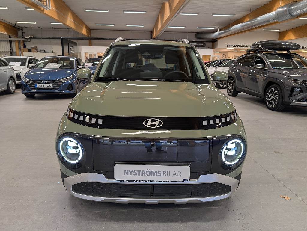 Hyundai Inster 49 kWh Essential thumbnail