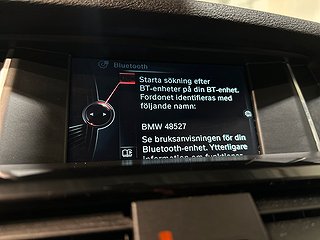 BMW X4 xDrive20d Steptronic Drag Kamera Mvärm S/V-hjul