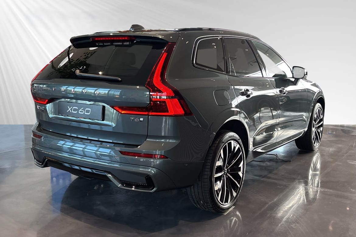 Volvo XC60 2027, bild 4/37