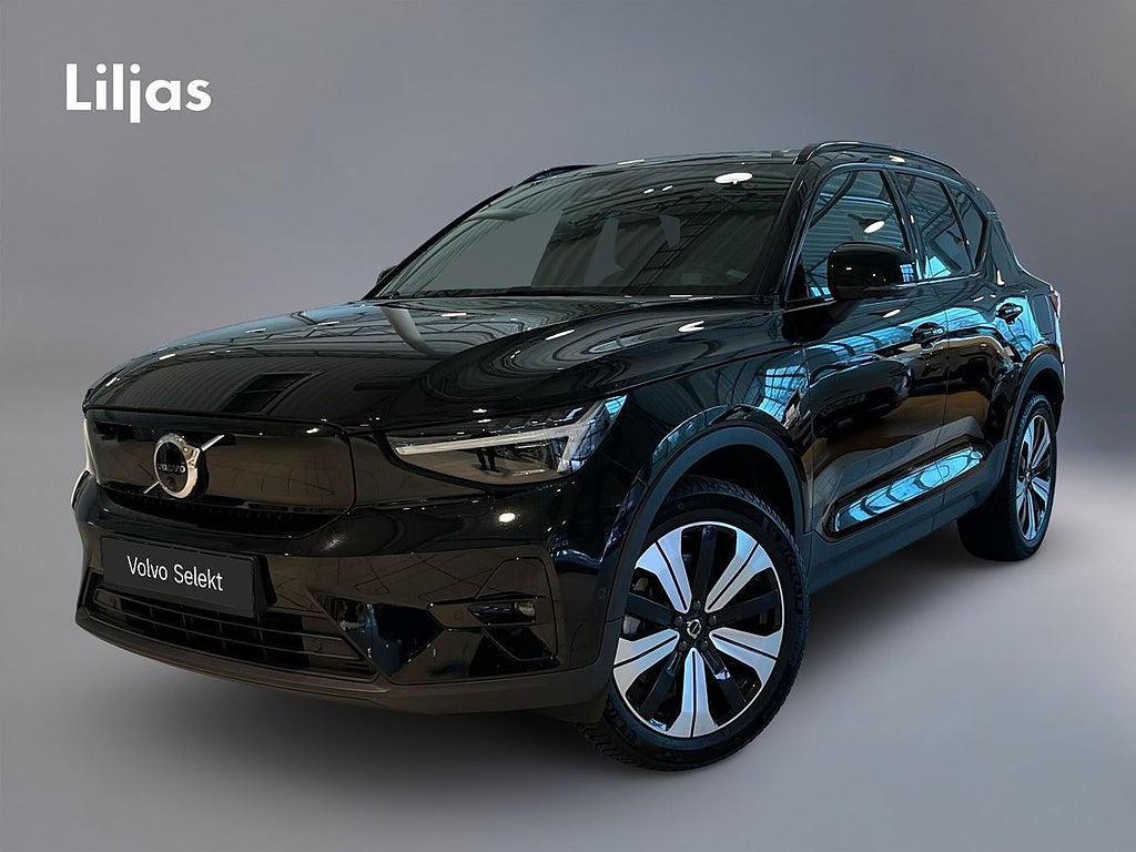 Volvo XC40 Recharge Single Motor Ultimate//360Kamera//Panorama//