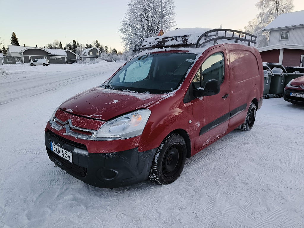 Citroën Berlingo Van 800