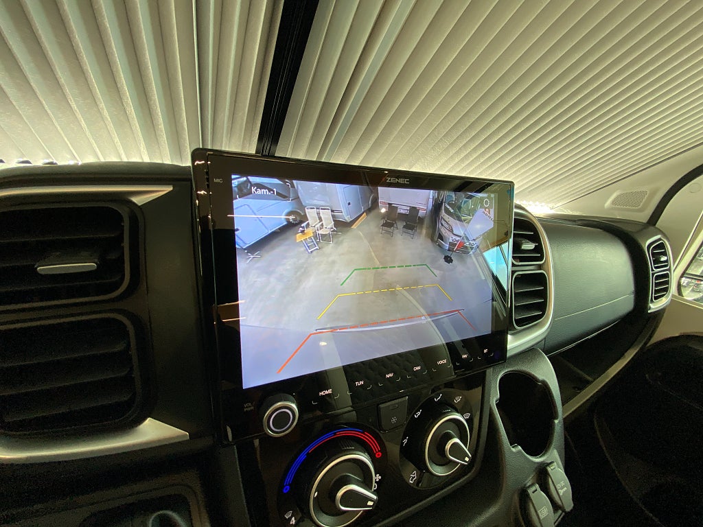 Adria Matrix 670 SL 60 Y / Vårmässa 20–22 mars – Påfyllt lager! - Adria