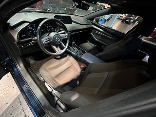 Mazda 3 Hatchback 2.0 M Hybrid Backkamera & Motorvärmare