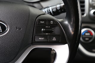 Halvkombi Kia Picanto 21 av 24