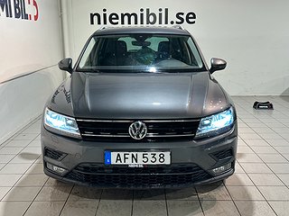 Volkswagen Tiguan 1.4 AWD Rattvärme Drag Pvärm Kamera SoV