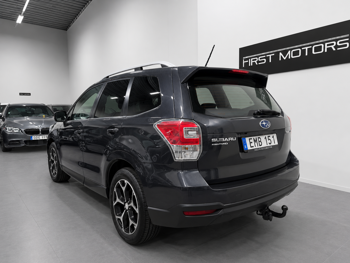 Subaru Forester 2016, bild 6/10