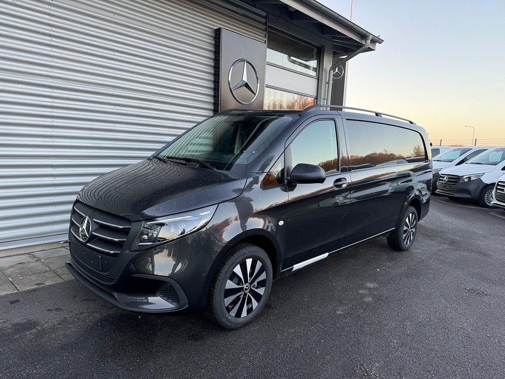 Mercedes-Benz Vito 119 CDI 4x4 Select  Ex lång 9G-Tronic 