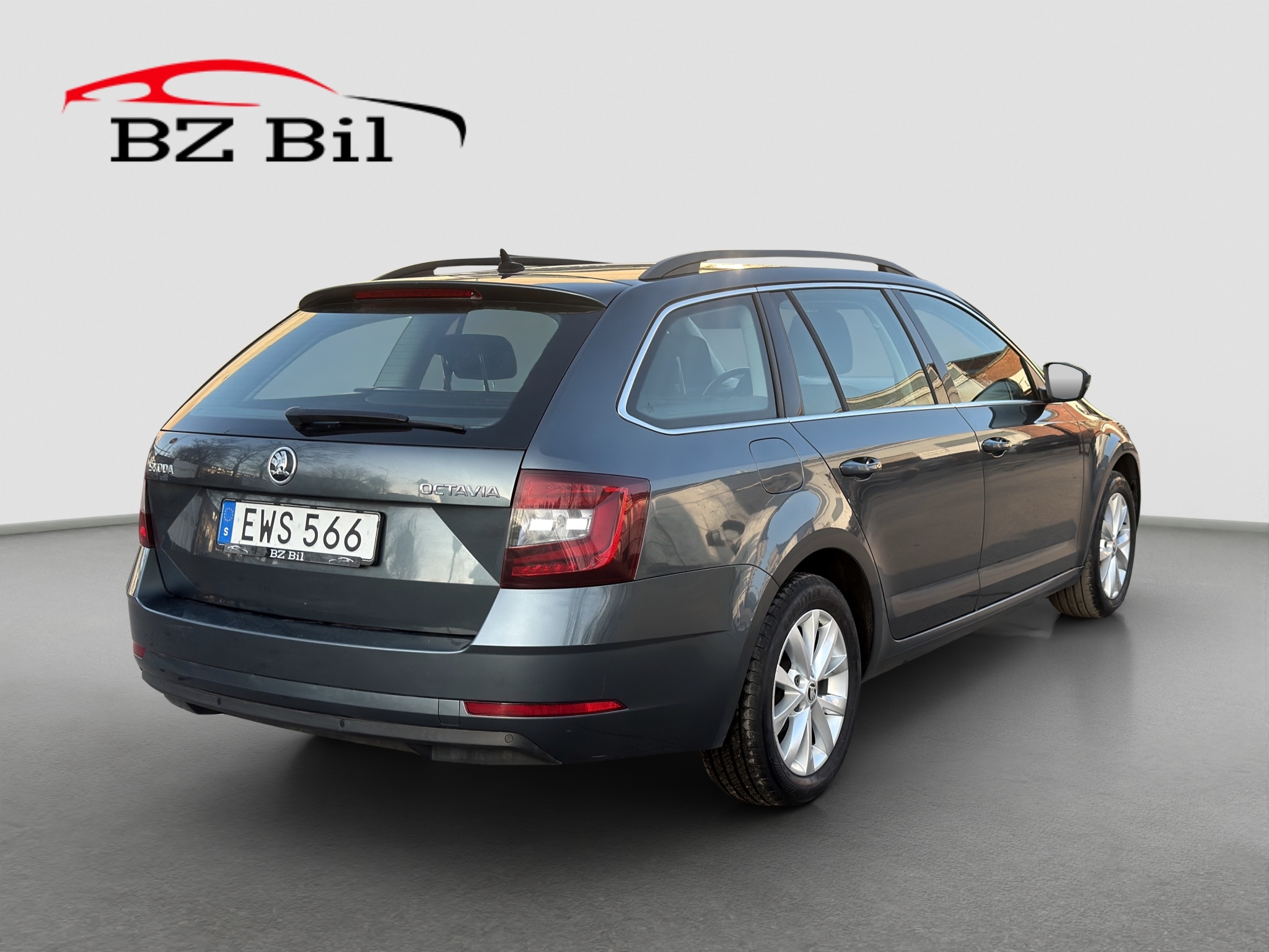 Skoda Octavia 2018, bild 6/43