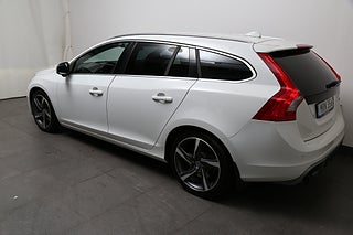 Kombi Volvo V60 4 av 25