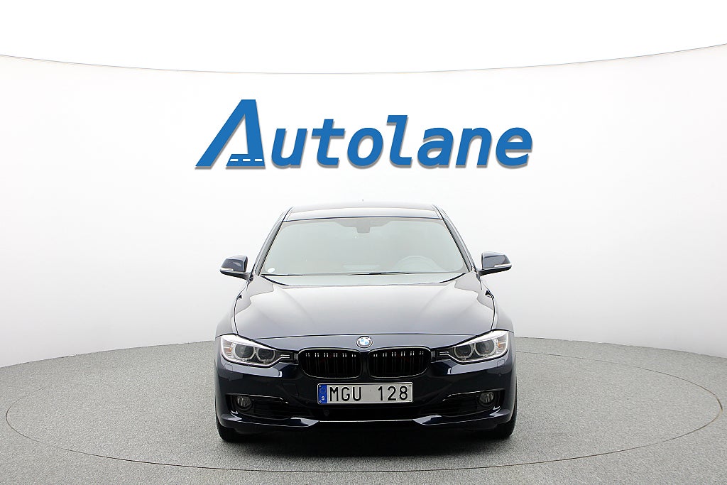 BMW 328 i Sedan Steptronic Luxury Line 245hk