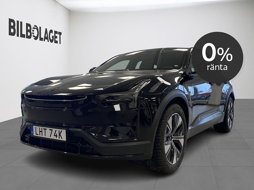 Polestar 3 Long Range Dual Motor 111kWh. DEMOBIL