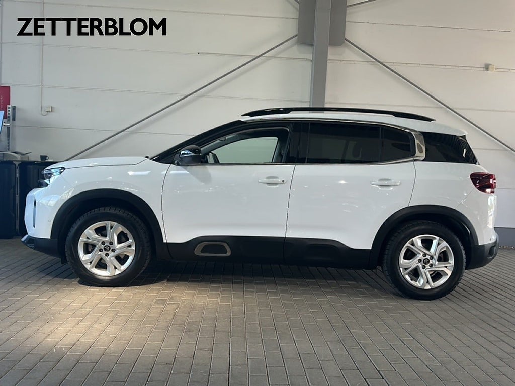 SUV Citroën C5 2 av 18