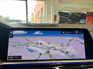 BMW X6 M50d xDrive Aut M sport/Drag/Dvärm/Navi/H&K/360°/S&V