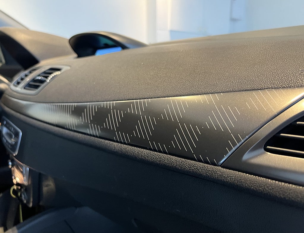 Renault Mégane Grandtour 1.5 dCi EDC AUTOMAT NYKAMREM BLUETOOTH LÅGMIL