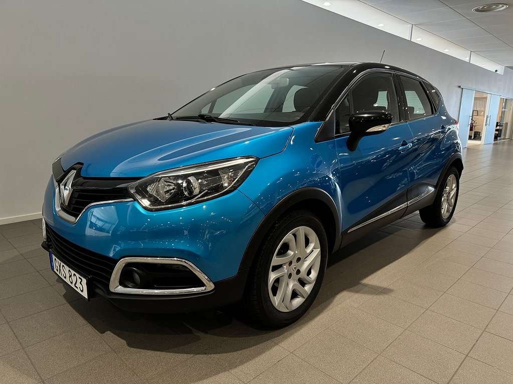 Renault Captur Energy TCe 90 Dynamique 5-d II