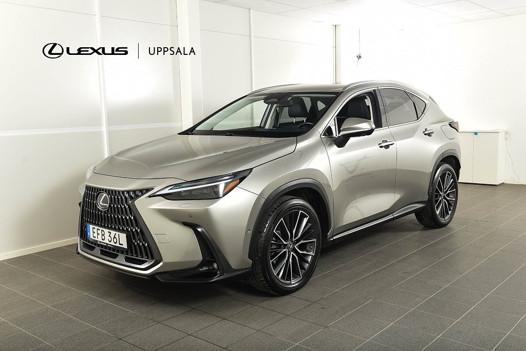 Lexus NX450H+  Luxury Plug -In