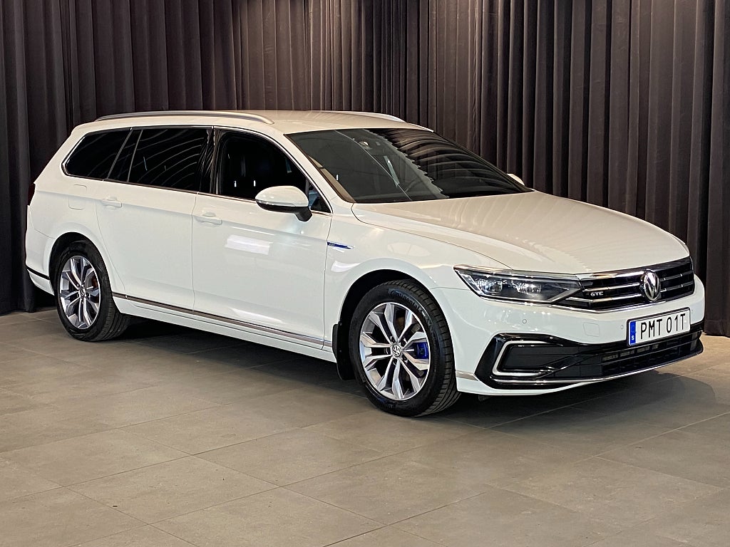 Volkswagen Passat Sportscombi GTE 1.4 TSI GTE / Dragkrok