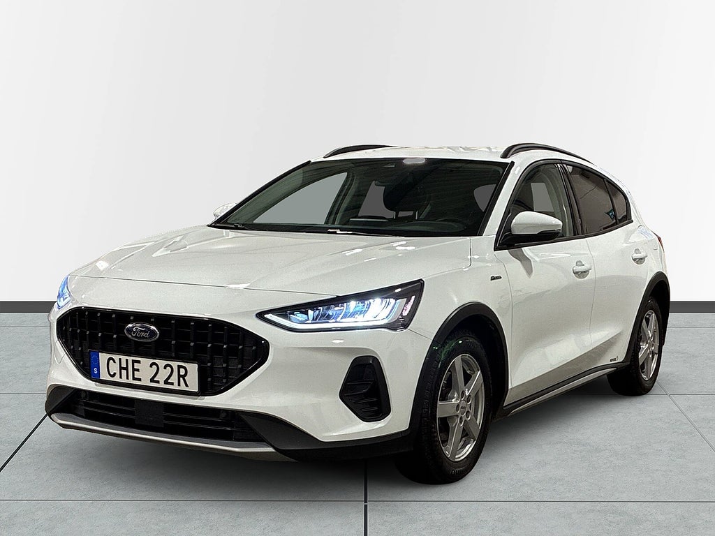 Ford Focus Active 1.0 Hybrid, Business Kamera Navi BT Psens S&V