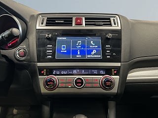 Subaru Outback 2.5 4WD Lineartronic En ägare/Kamera/Psens/Drag/S&VDäck – bild 11