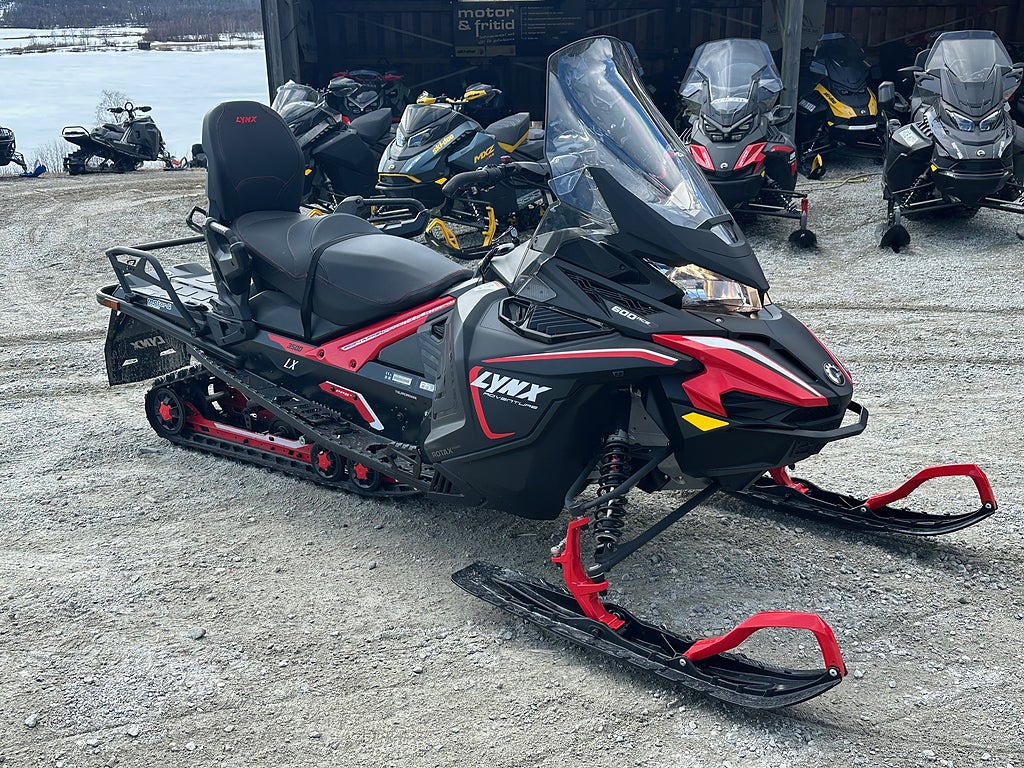 Lynx Adventure LX 600 Ace  *53 mil*