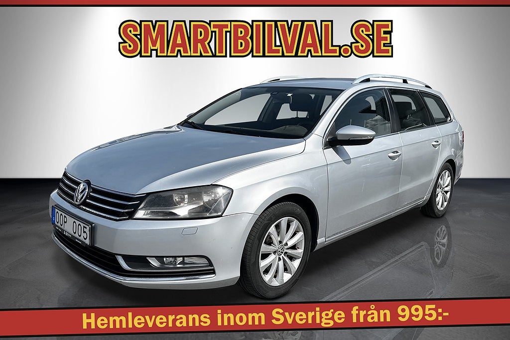 Volkswagen Passat Variant 2.0 TDI DPF BMT 4Motion Masters 