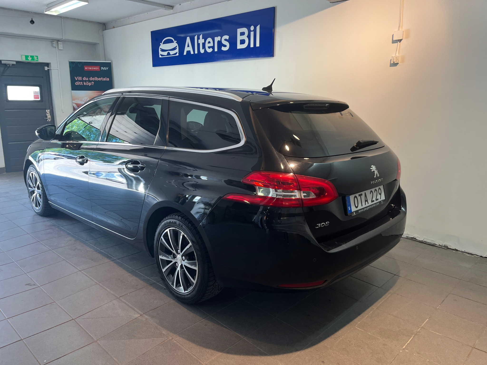 Peugeot 308 2014, bild 2/41