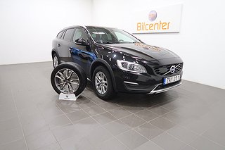 Volvo V60 Cross Country *Höstkampanj* D3 Summum Classic Aut-Navi-Värmare-VOC Euro 6