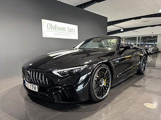 Cab Mercedes-Benz SL