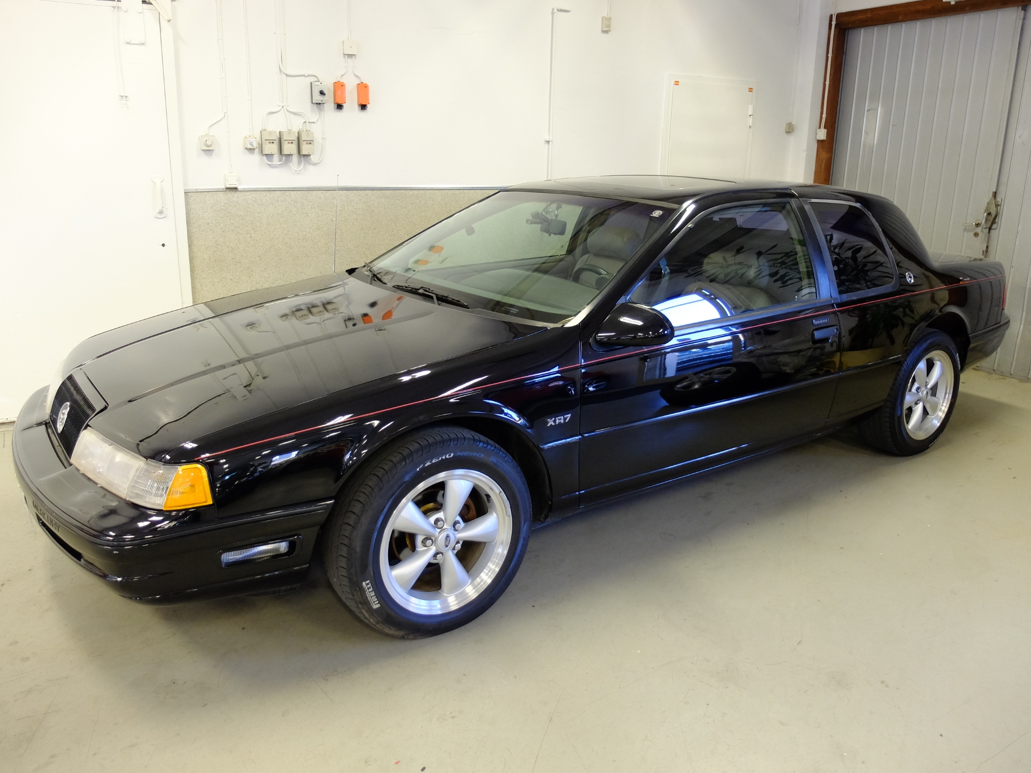Ford Cougar 2.5 V6 Automatisk, 170hk, bild 7/18