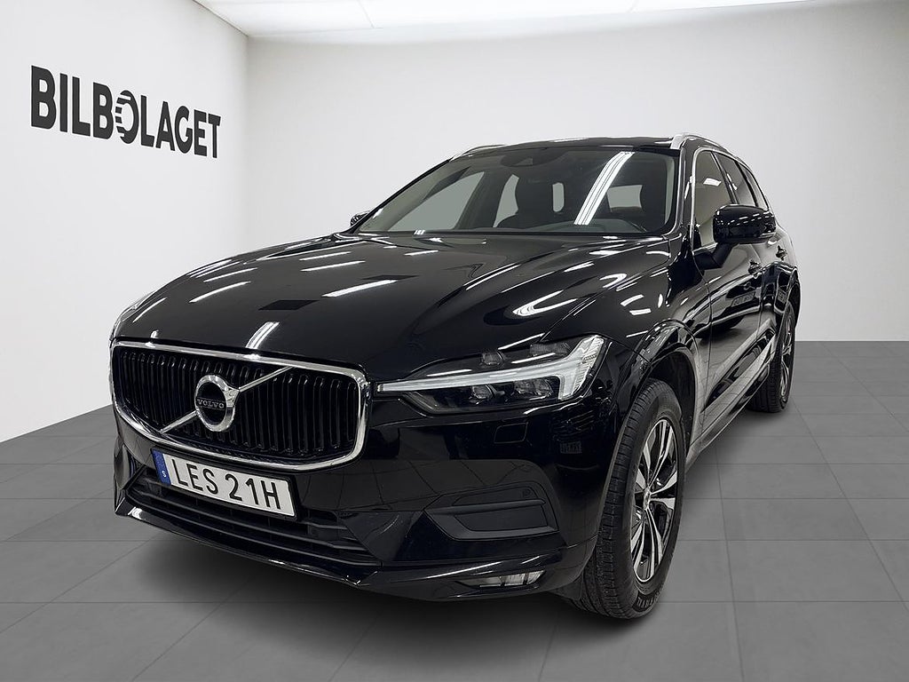 Volvo XC60 B4 AWD Diesel Momentum Advanced SE