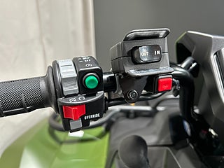 Yamaha Kodiak 700 EPS. 2026. Omgående leverans!