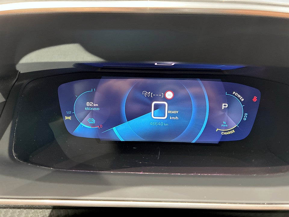 Bild på Peugeot E-2008 GT 50kWh 136hk Aut 360-KAMERA CARPLAY KEYLESS