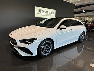 Kombi Mercedes-Benz CLA