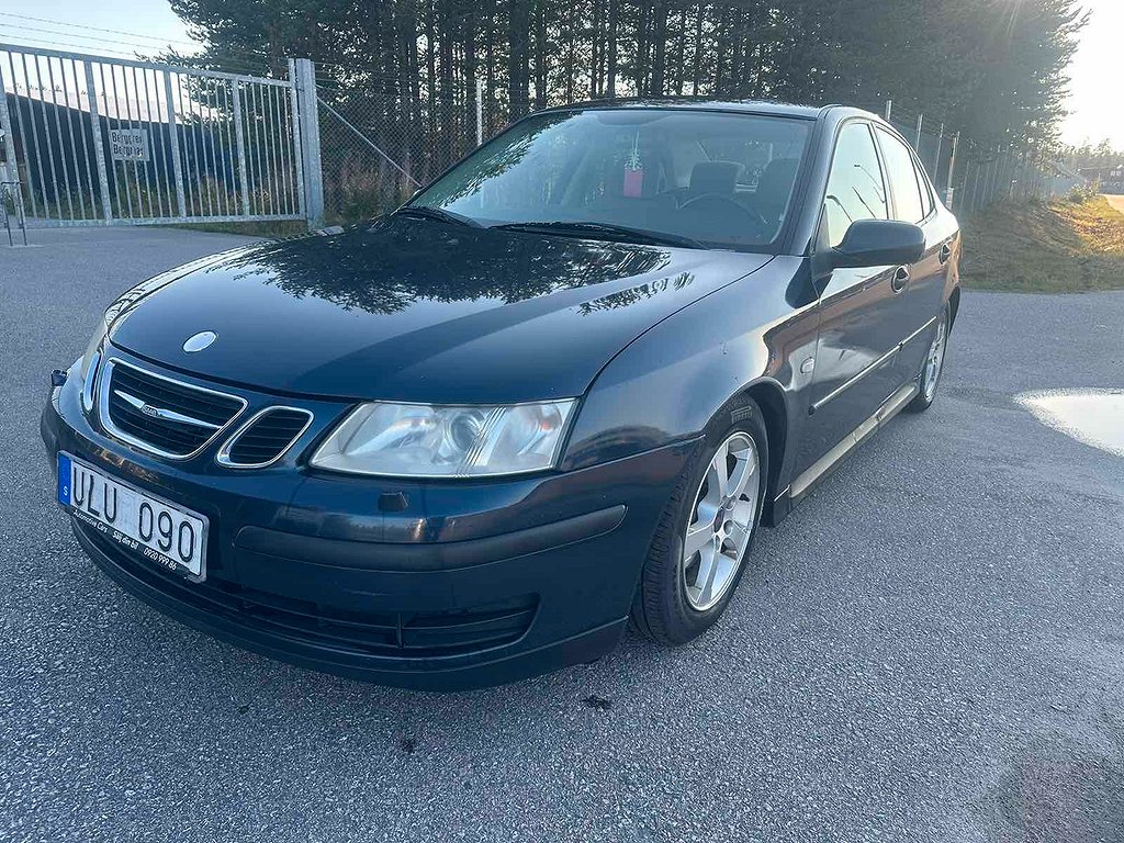 Saab 9-3 SportSedan 2.0 T Linear Euro 4