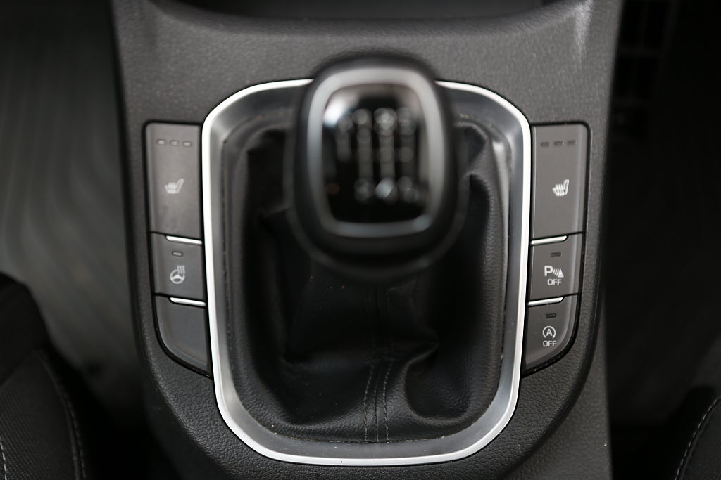 Hyundai i30 1,0 T-GDI blue 120hk Comfort Motorvärmare