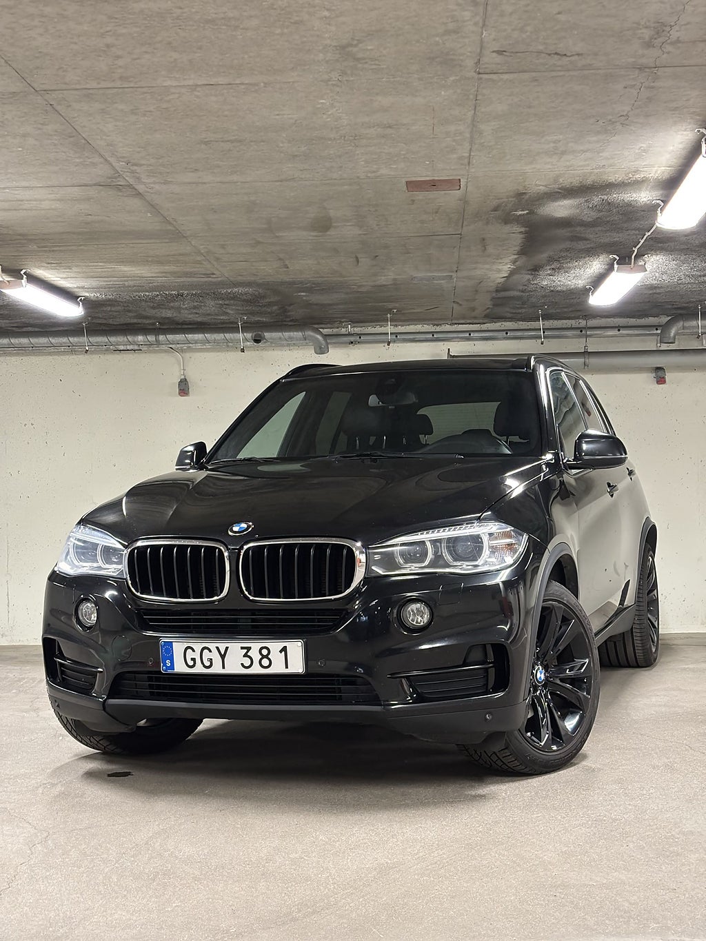 BMW X5 xDrive30d Steptronic