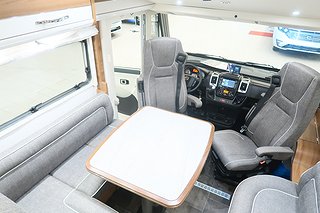 Husbil-integrerad Dethleffs Globetrotter XLI 7850 Premium 47 av 50