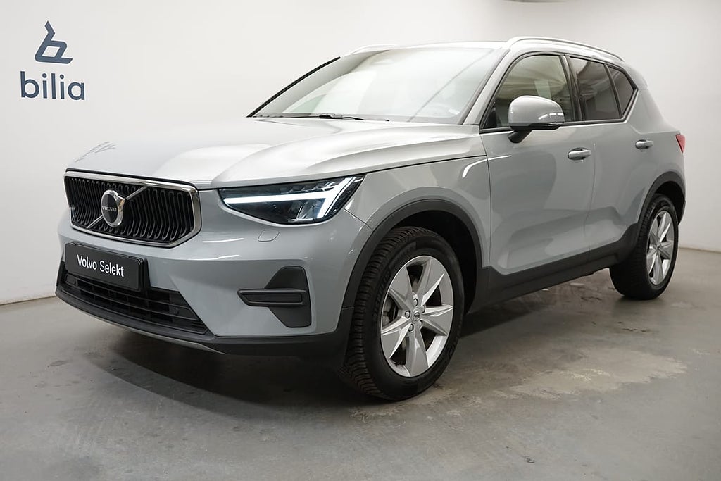 Volvo XC40 B4 FWD Bensin Core SE II, Navigation, Baklucka...